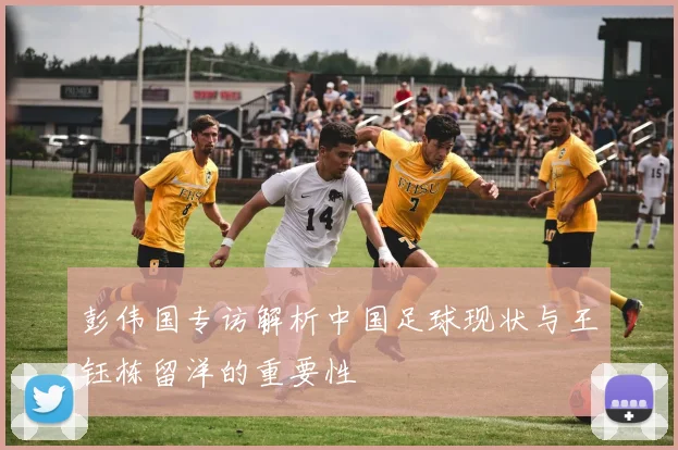 彭伟国专访解析中国足球现状与王钰栋留洋的重要性