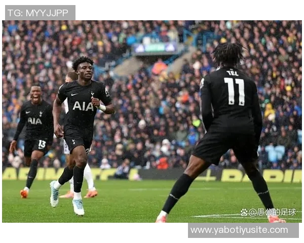 库杜斯传射建功荣膺热刺对阵利兹联全场最佳球员称号