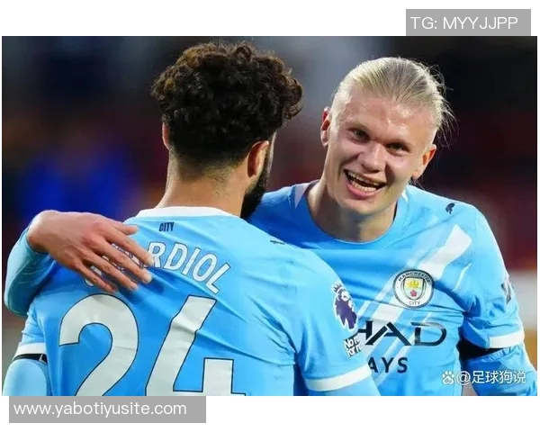 哈兰德独揽曼城65联赛进球贡献率领跑英超展现超级锋霸风采 哈兰德独揽曼城65联赛进球贡献率领跑英超展现超级锋霸风采